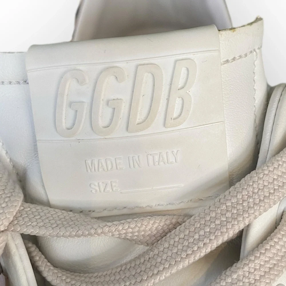 G1 Golden Goose Pure Star Leopard‎